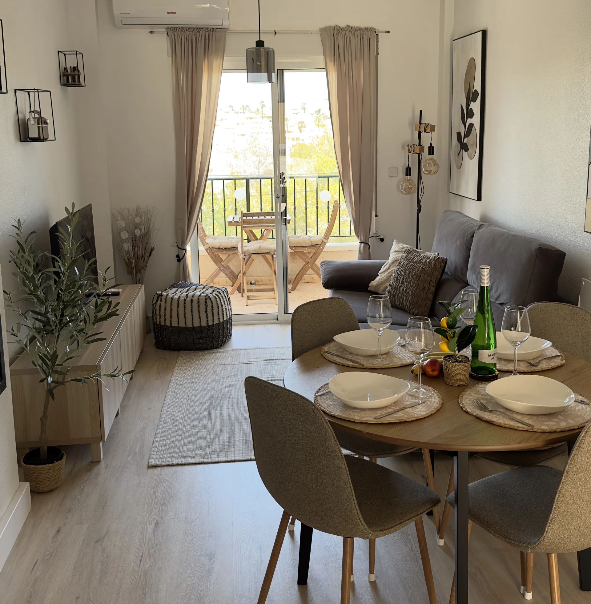 Woonkamer